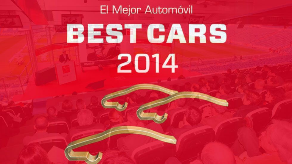 Best Cars 2014: los mejores coches del año para los españoles