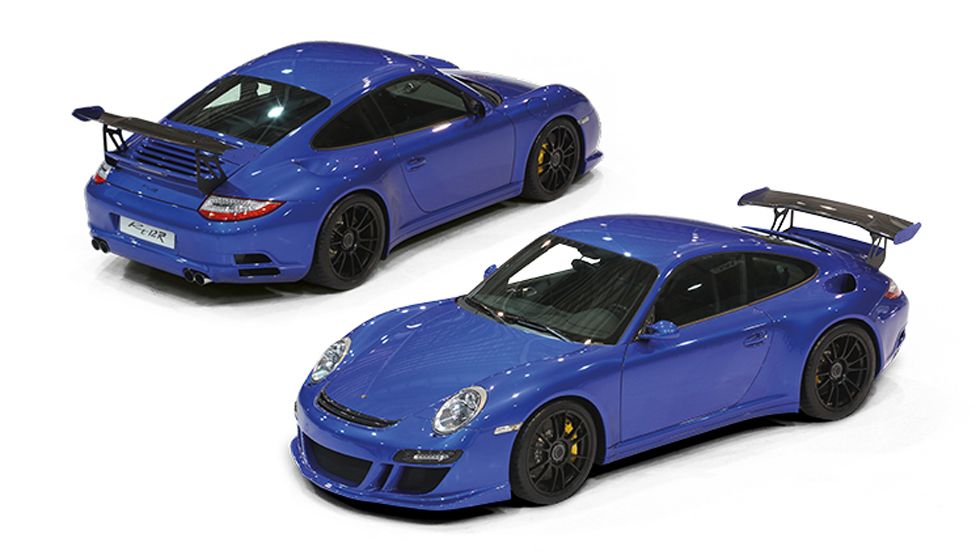 Ruf, el mejor de los Porsche