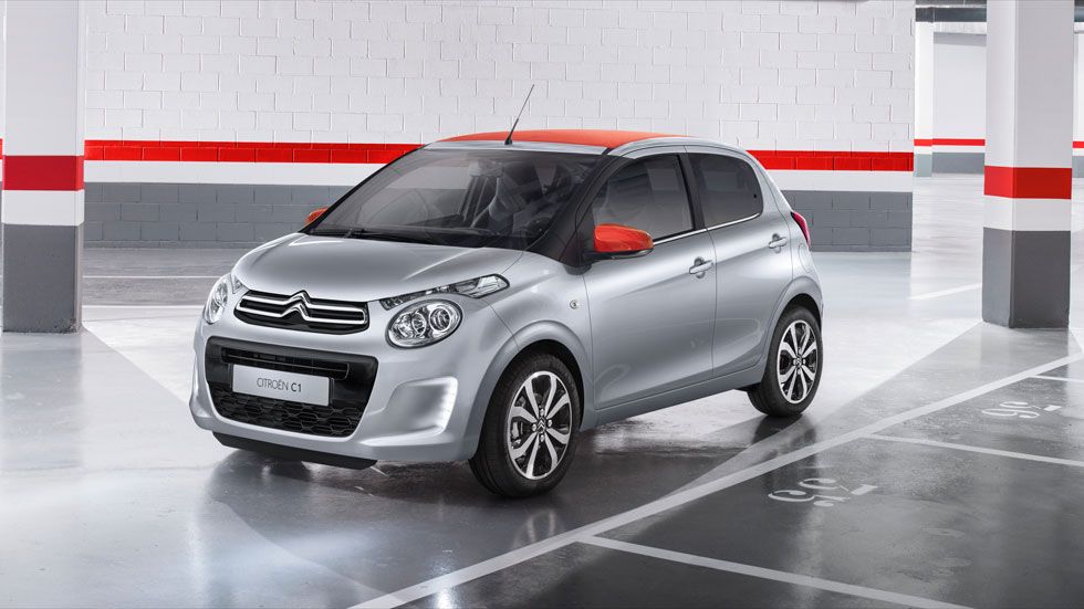 Citroën C1, nueva savia urbana