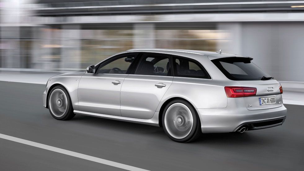 Audi A6 S Line y Advanced Edition para toda la gama Diesel