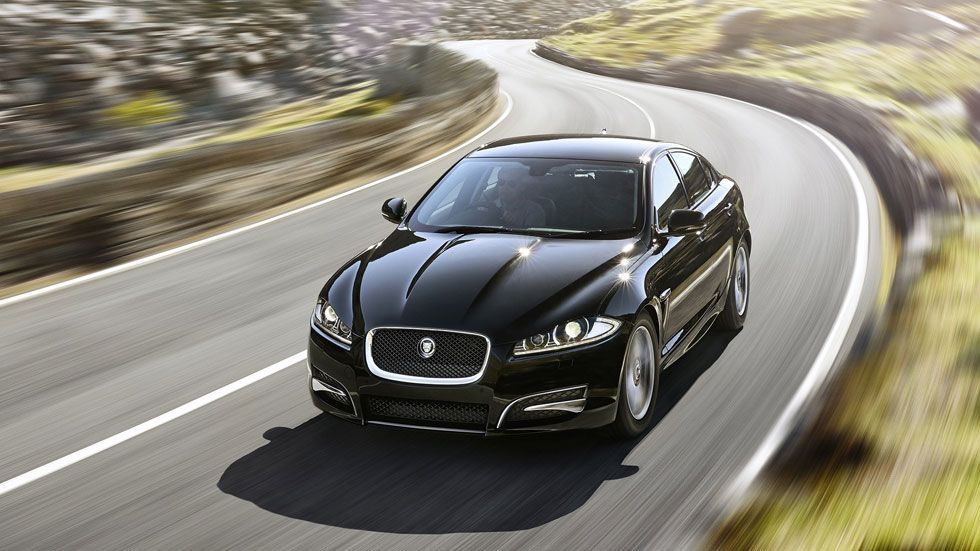 Jaguar XF R-Sport, lujo con toques deportivos