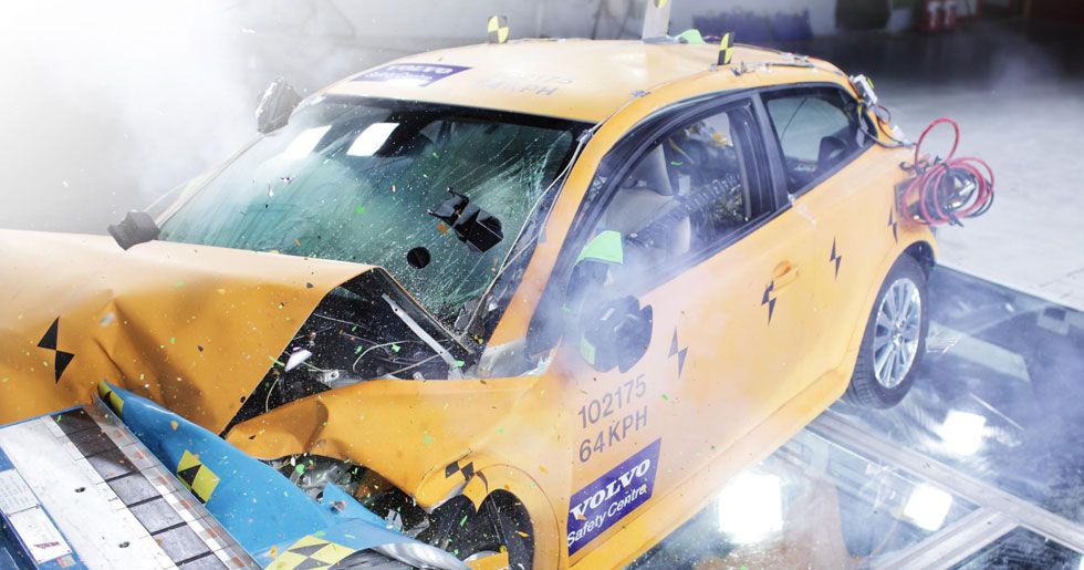 Nissan Qashqai y Mitsubishi Outlander, cinco estrellas EuroNCAP