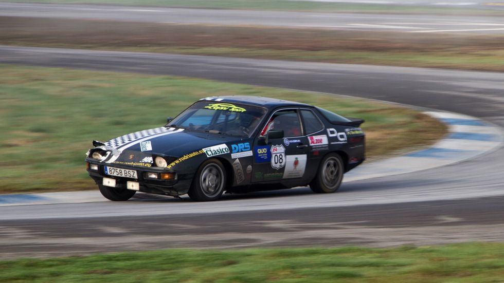 Carreras Low Cost