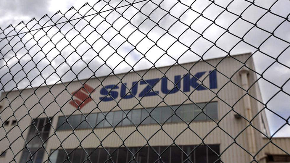 Suzuki fusionará sus dos filiales en España