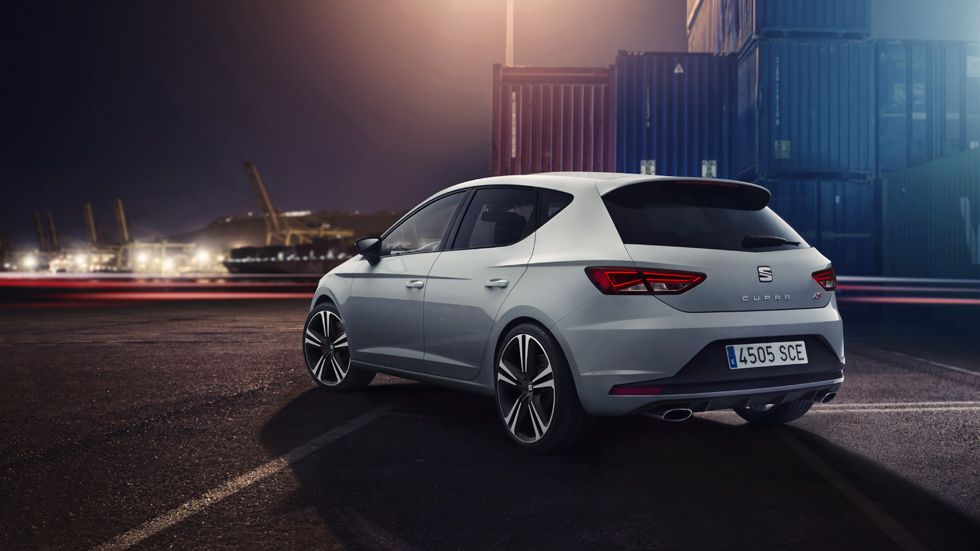 Seat León, el modelo más vendido en febrero
