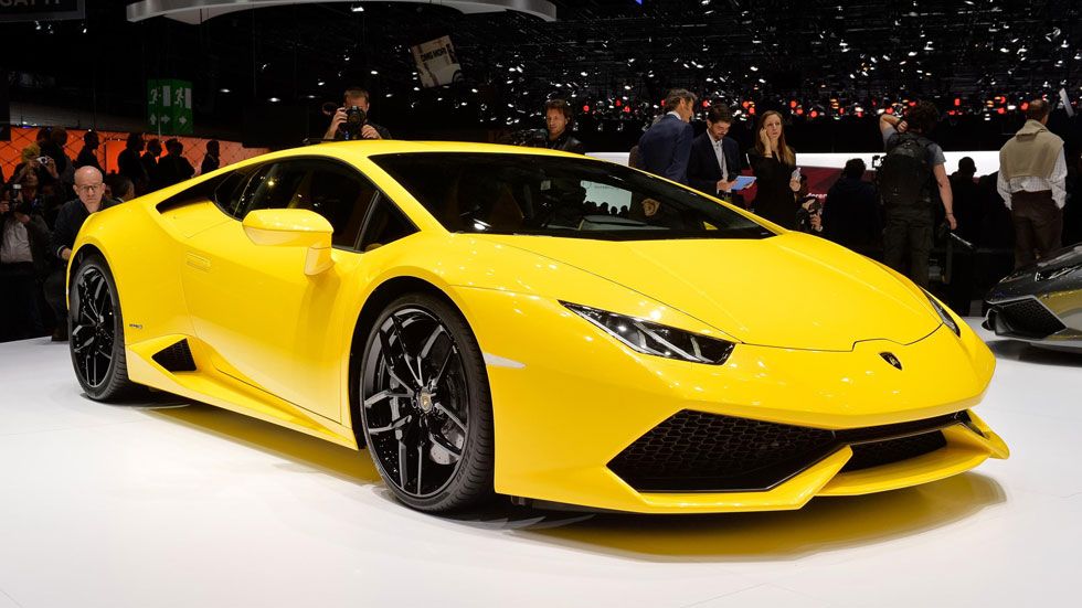 Lamborghini Huracan LP610-4: el nuevo ‘toro’