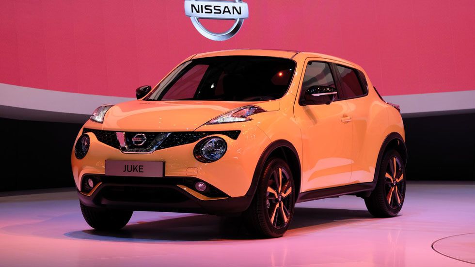 Nuevo Nissan Juke 2014, continúa la revolución