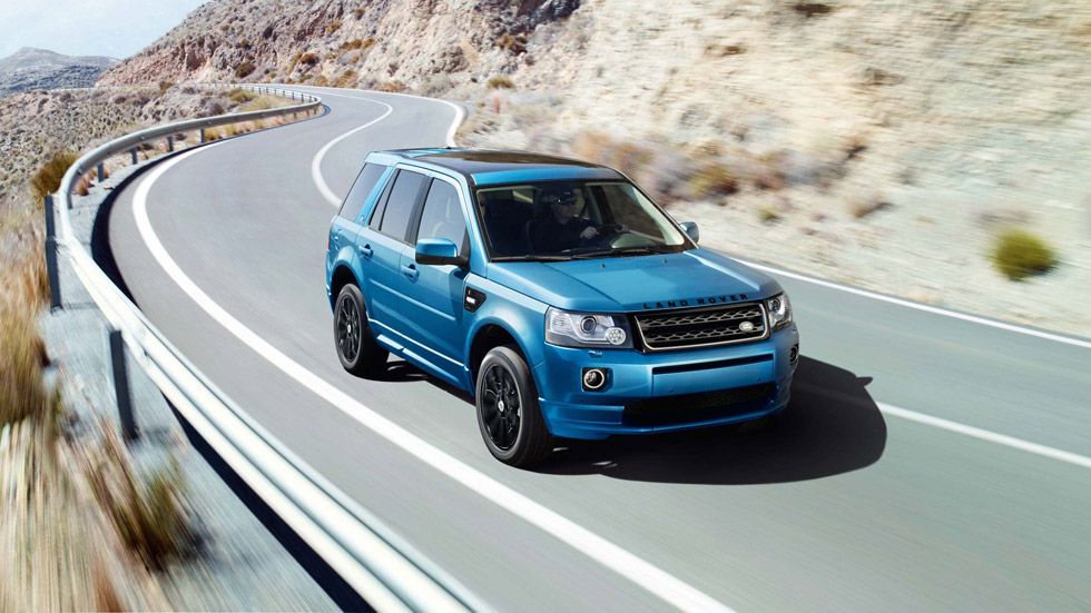 Land Rover Freelander 2 2014: nuevos acabados de equipamiento
