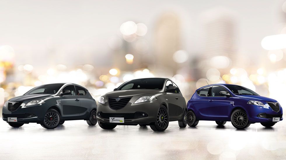 Lancia Ypsilon Elefantino ’14 y Elle, apuestas ‘chic’ en Ginebra