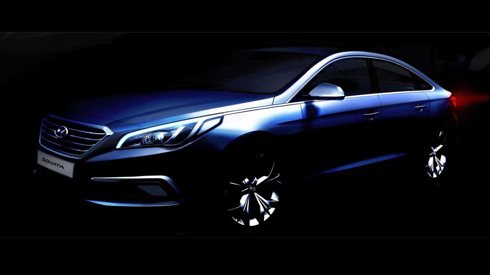 Hyundai Sonata 2015: el diseño como punto de referencia