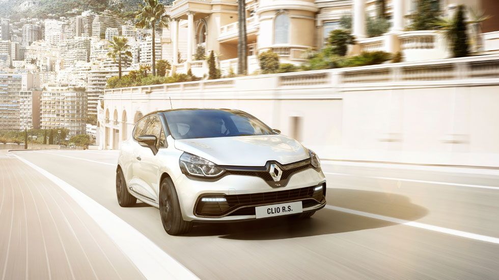 Renault Clio RS Mónaco GP, estética más ‘rácing’ para el utilitario