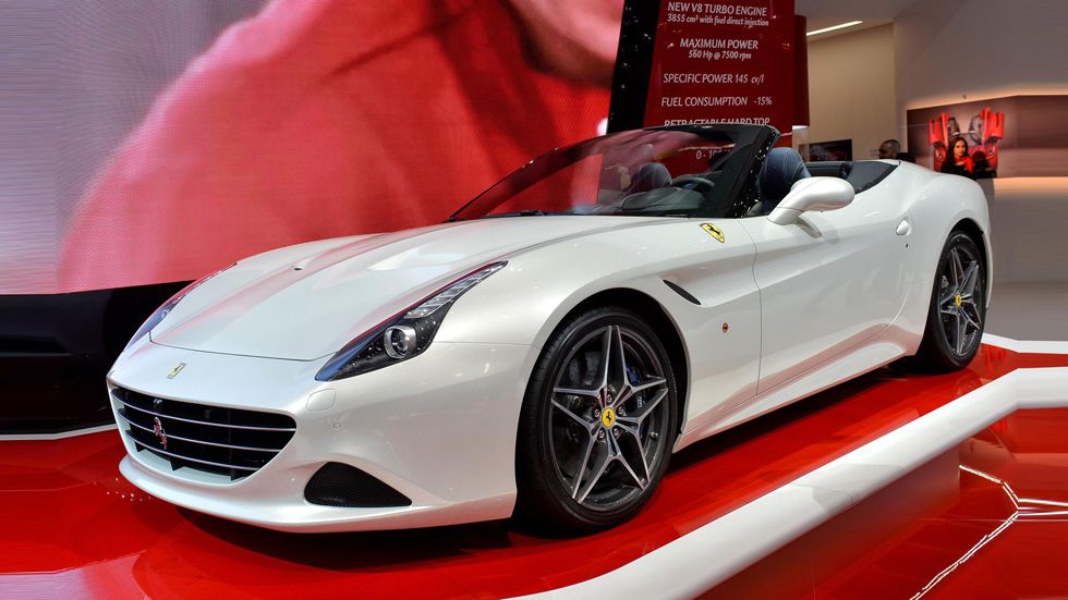 Los diez mejores coches del Salón de Ginebra 2014