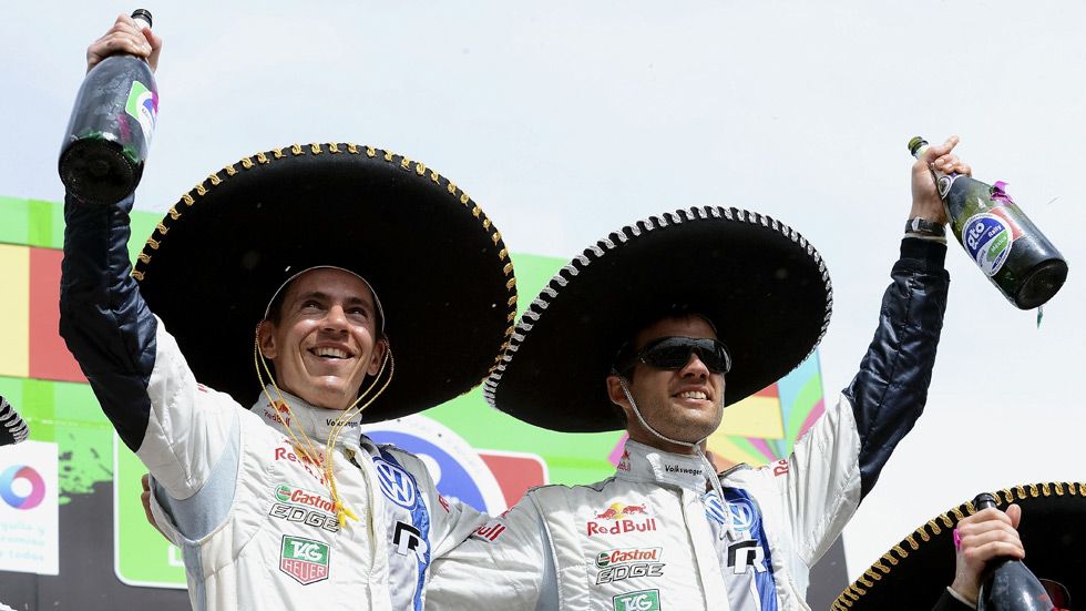 Previo Rallye de México: Duelo en las alturas