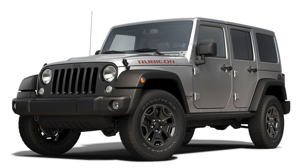 Jeep Wrangler Rubicon X, el tope de gama más campero