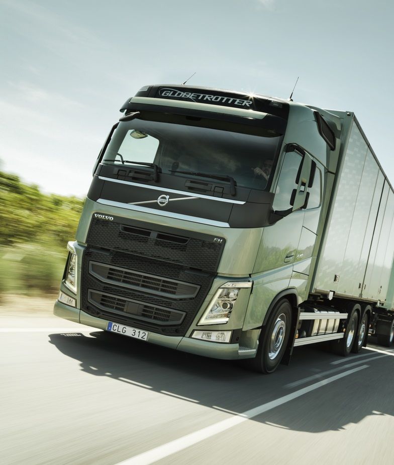 El nuevo Volvo FH gana el premio iF de diseño industrial