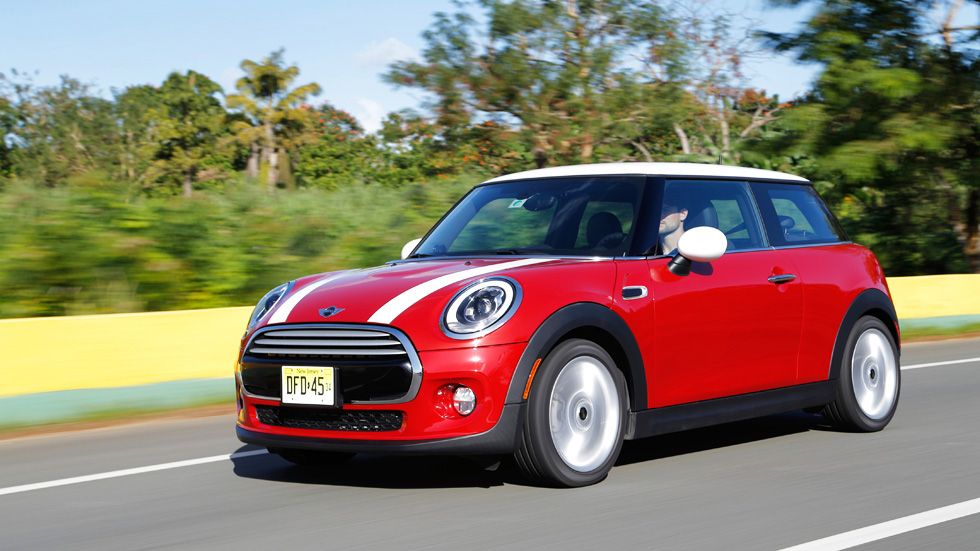 Precios del nuevo Mini, desde 16.550 euros