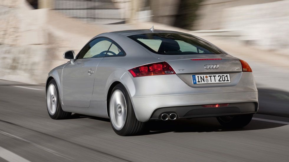 Los coupé y cabrios más fiables