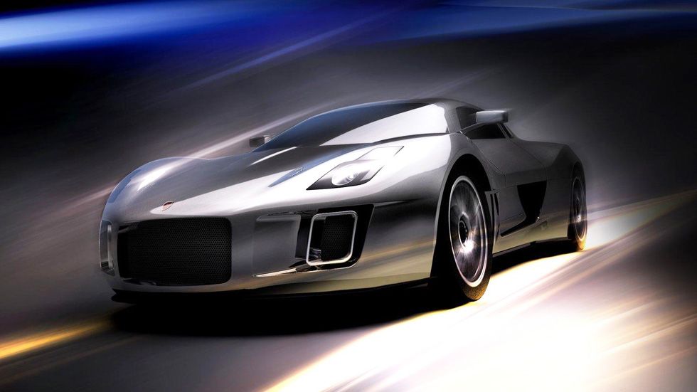 Gumpert Tornante, el próximo misil alemán