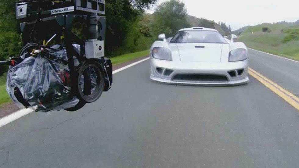 Videonoticia: así se graba una persecución de coches en Need For Speed