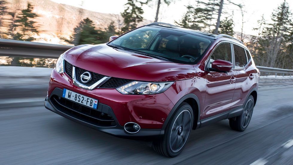 Neumáticos de SUV para la vida real