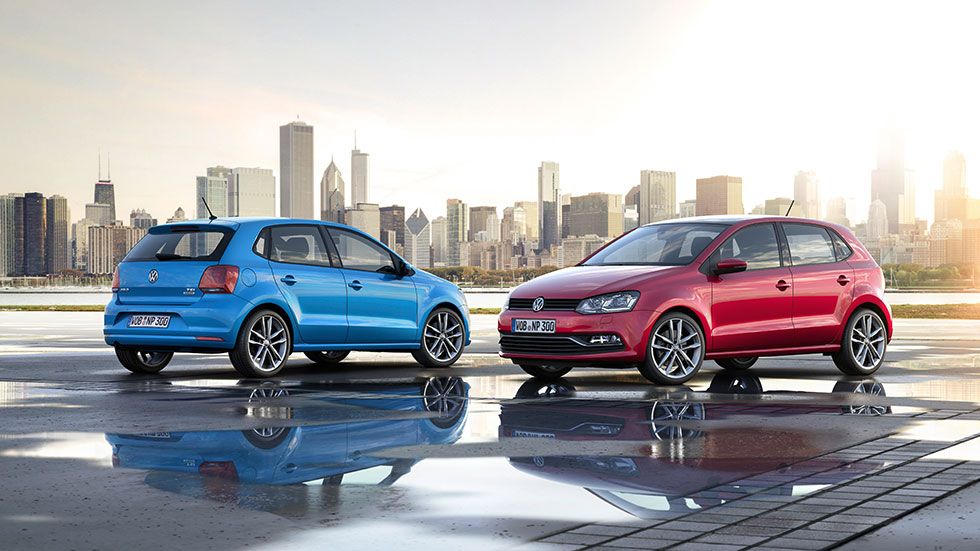 Volkswagen Polo 2014, desde 12.980 euros
