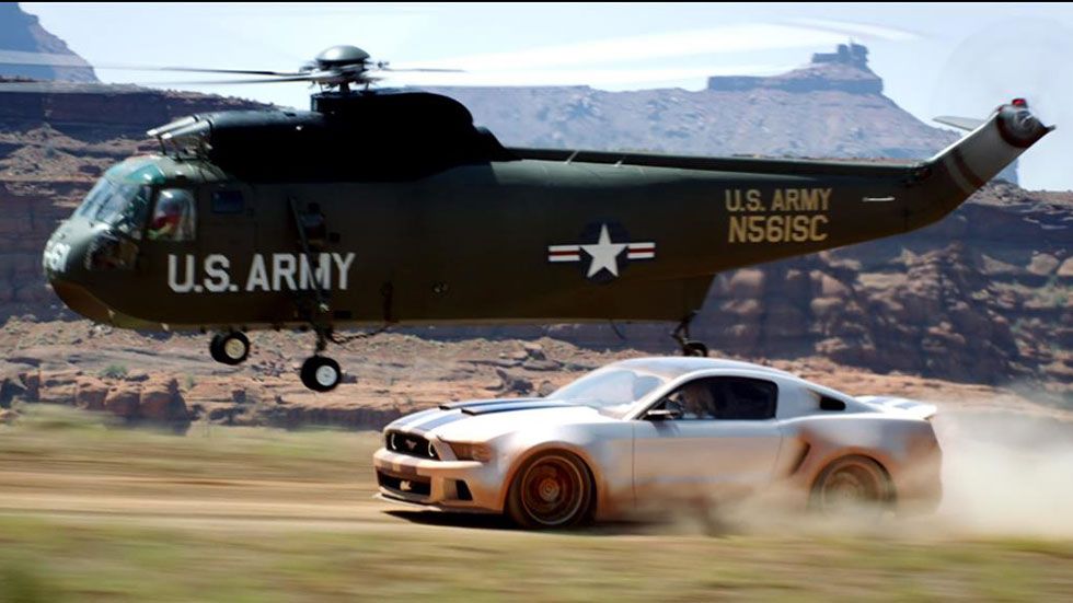 Concurso: siéntete uno más de Need For Speed