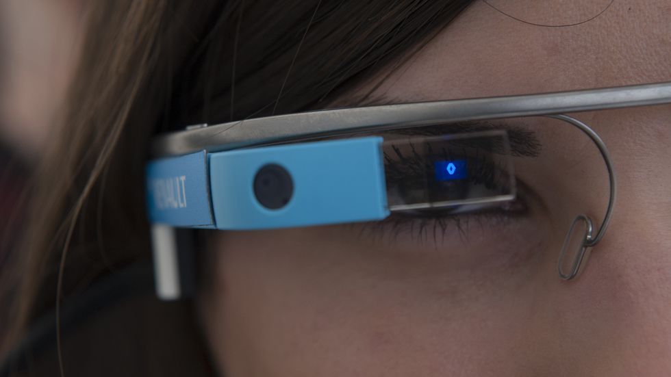 Conoce los Renault con las Google Glasses