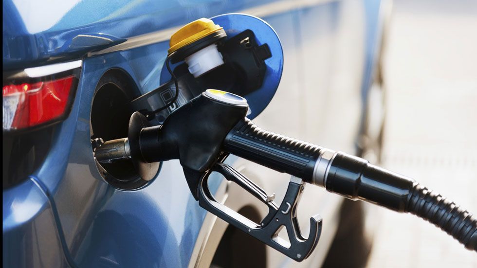 Cae el precio de los carburantes