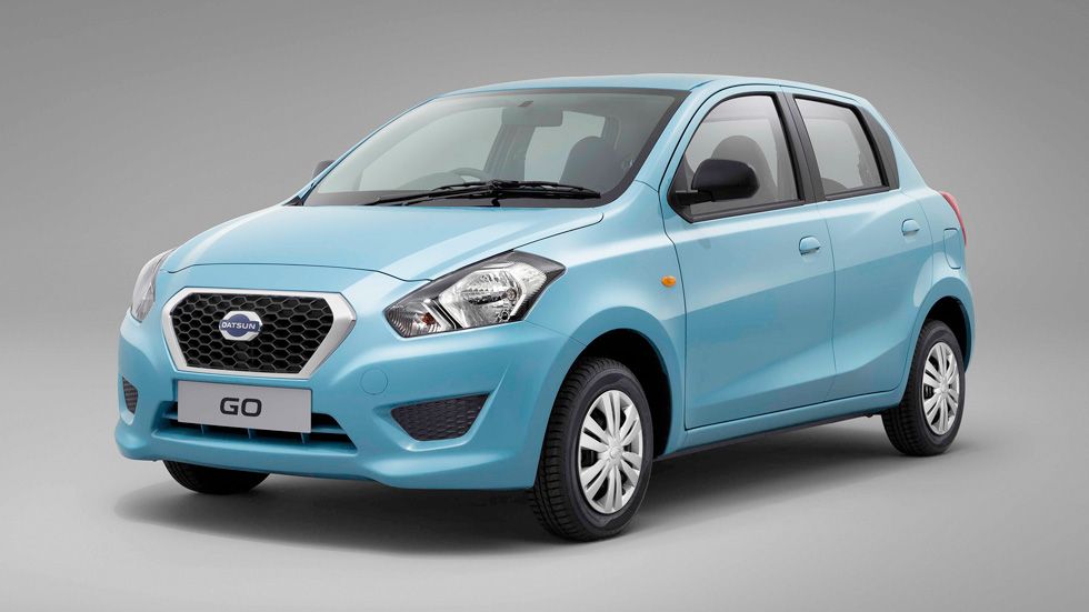 Datsun Go, el regreso de Datsun