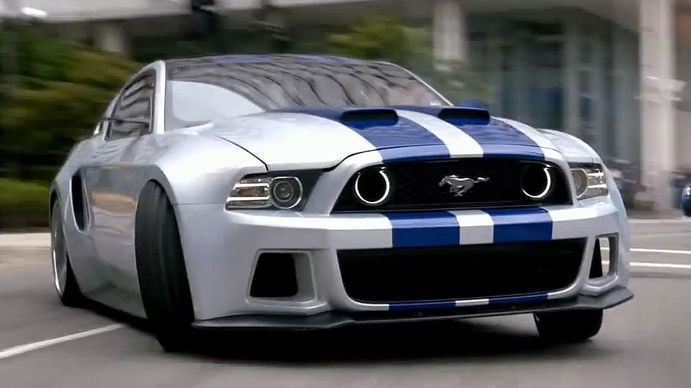 ‘Need For Speed’, los coches más espectaculares de la película