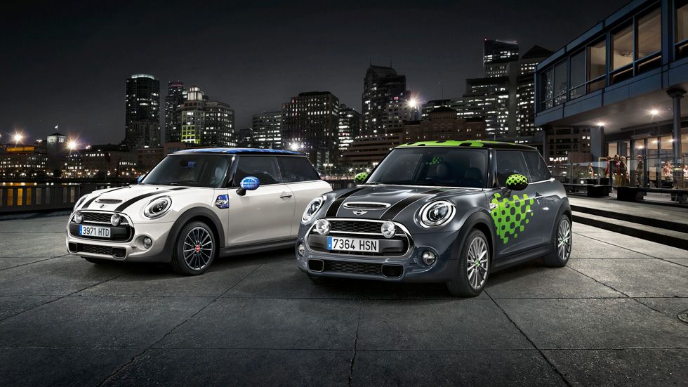 Original Mini Accesories: haz a tu Mini único