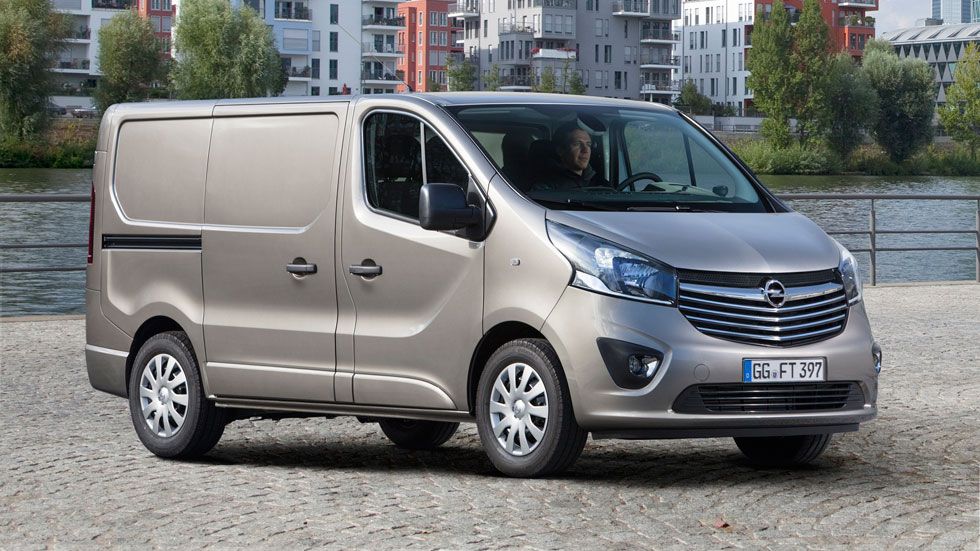 Opel Vivaro, la segunda generación llegará tras el verano