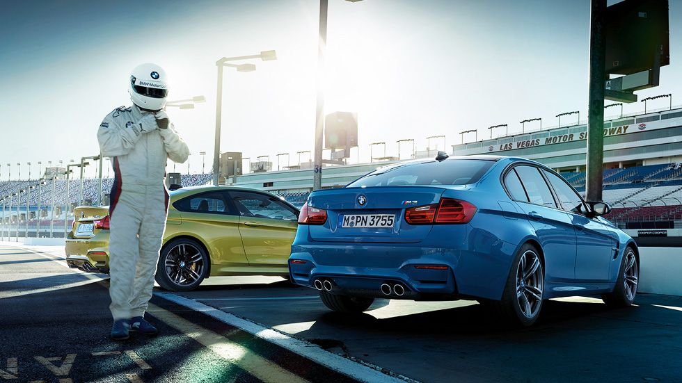 Precios de los BMW M3 y M4 Coupé