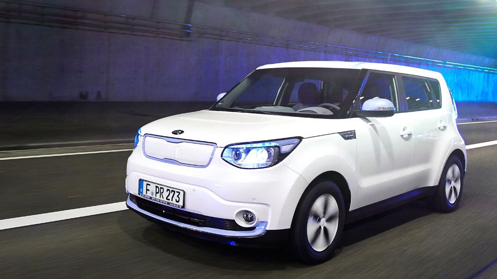 Nuevo Kia Soul 2014: un coche con mucha alma