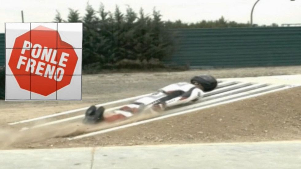 Ponle Freno entrega sus premios 2014 en el Senado