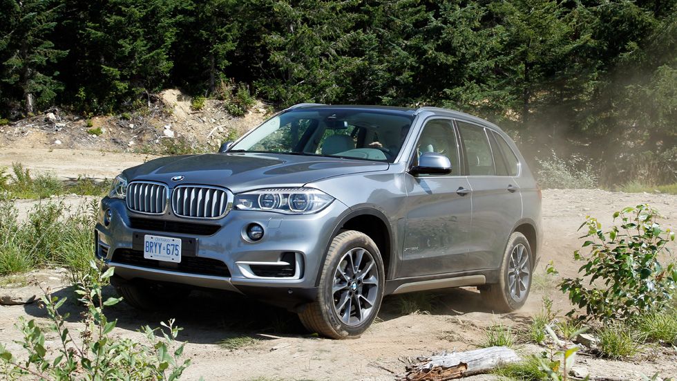 BMW X7, 'mega' SUV
