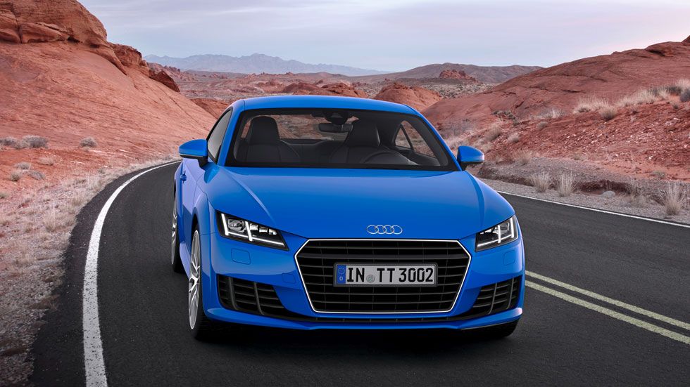 Nuevo Audi TT: un deportivo en radiografía