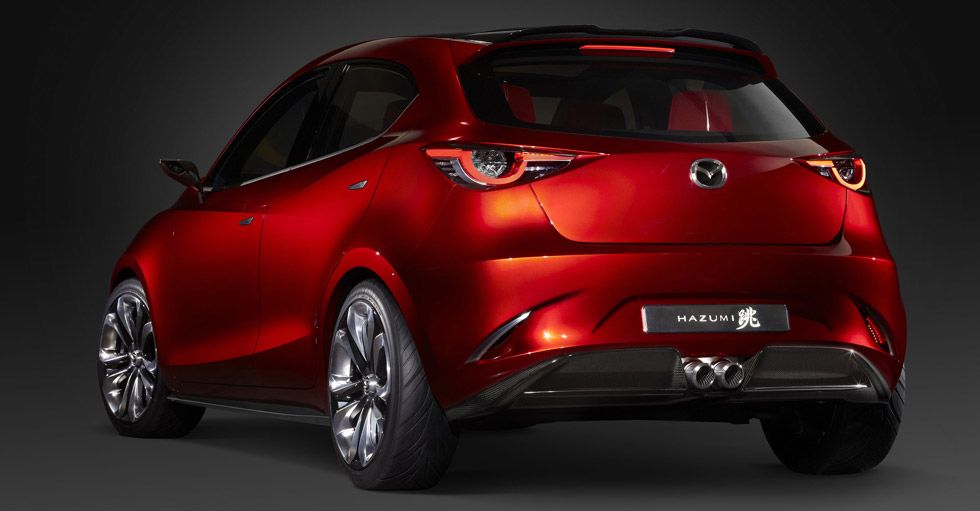 Mazda: así evolucionará la tecnología Skyactiv