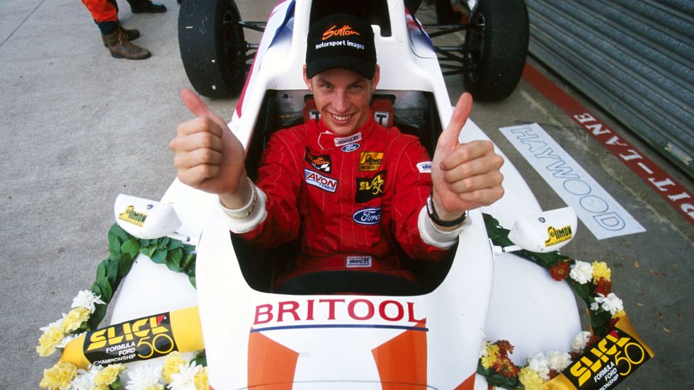 Históricos F1: Jenson Button, 250 carreras, un campeonato del Mundo