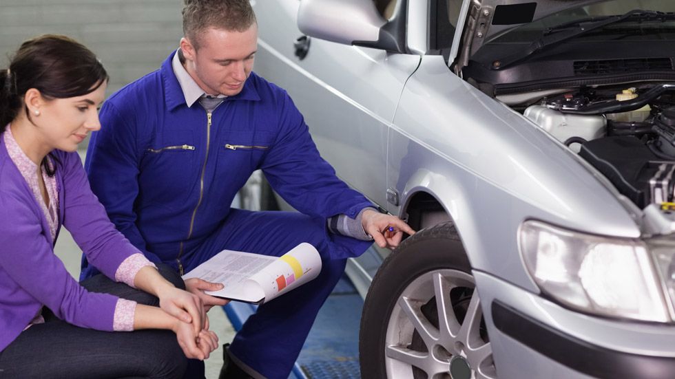 La garantía de las reparaciones de coches es de tres meses