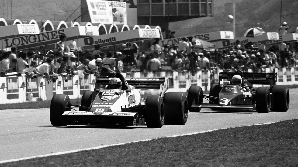 1984: 30 años del debut de Senna en F1