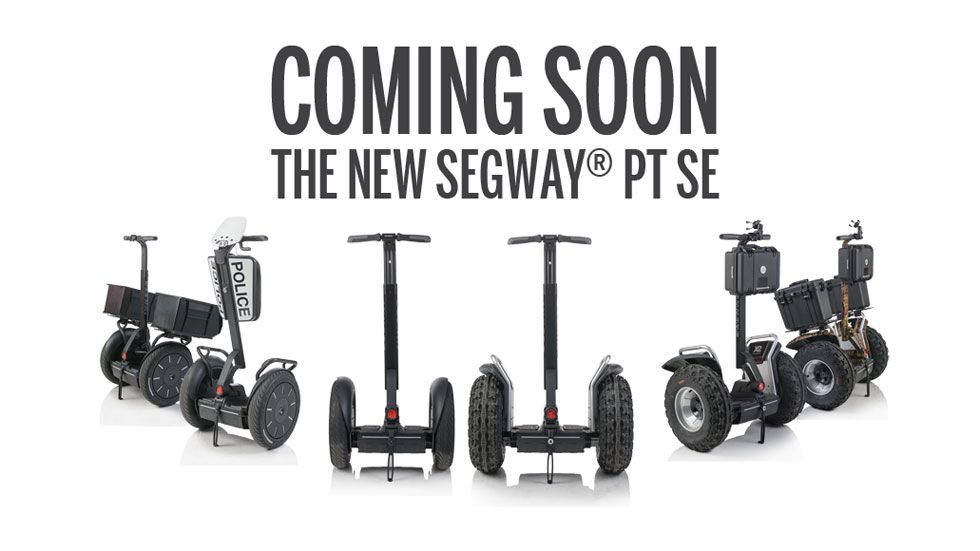 Segway i2 SE y x2 SE, movilidad urbana y aventura a partes iguales