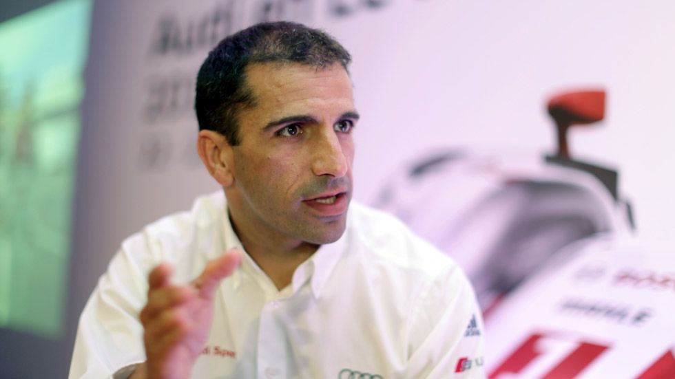 Marc Gené correrá las 24 Horas de Le Mans en LMP2