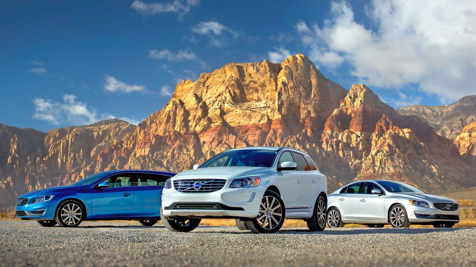 Paquete ‘Inscription’, acabado de lujo para la gama de Volvo