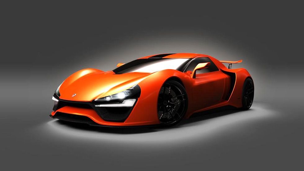 Trion Nemesis, deportivo americano de más de 2.000 CV