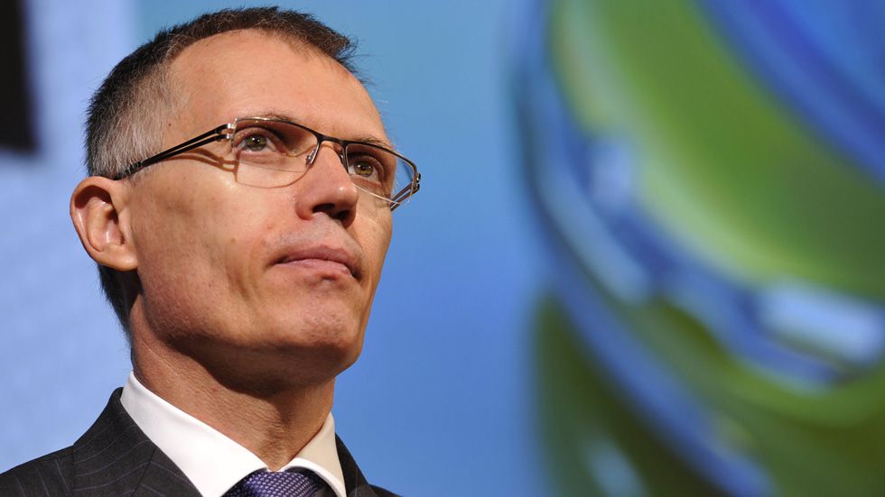 Carlos Tavares, presidente de la Junta Directiva de PSA Peugeot Citroën