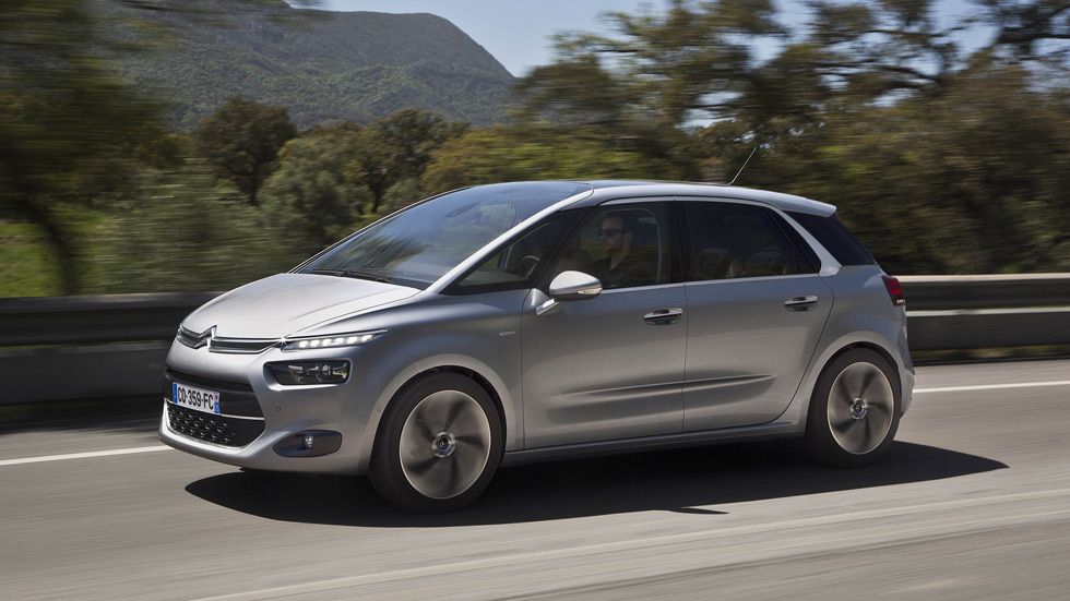 Citroën Multicity Connect, un copiloto virtual