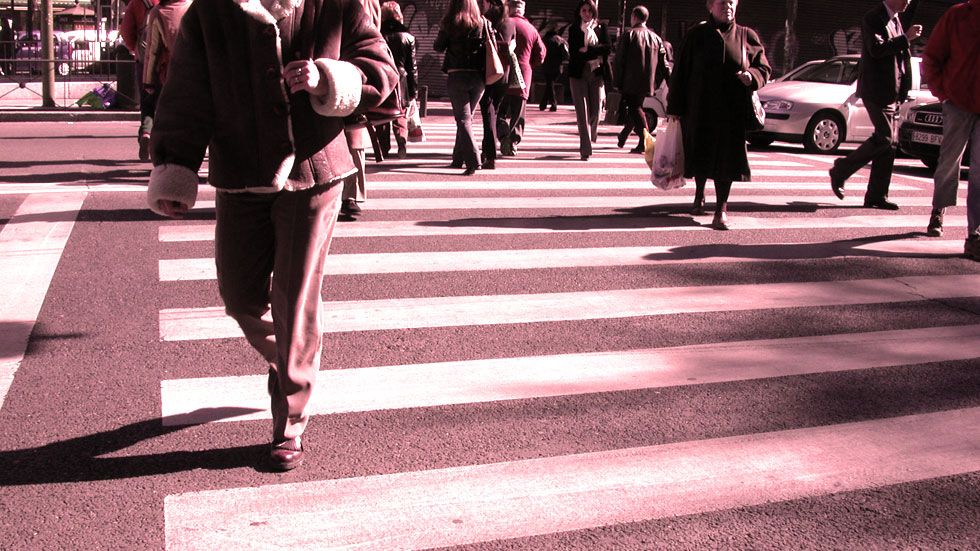 ¿Cuáles son las obligaciones de los peatones?