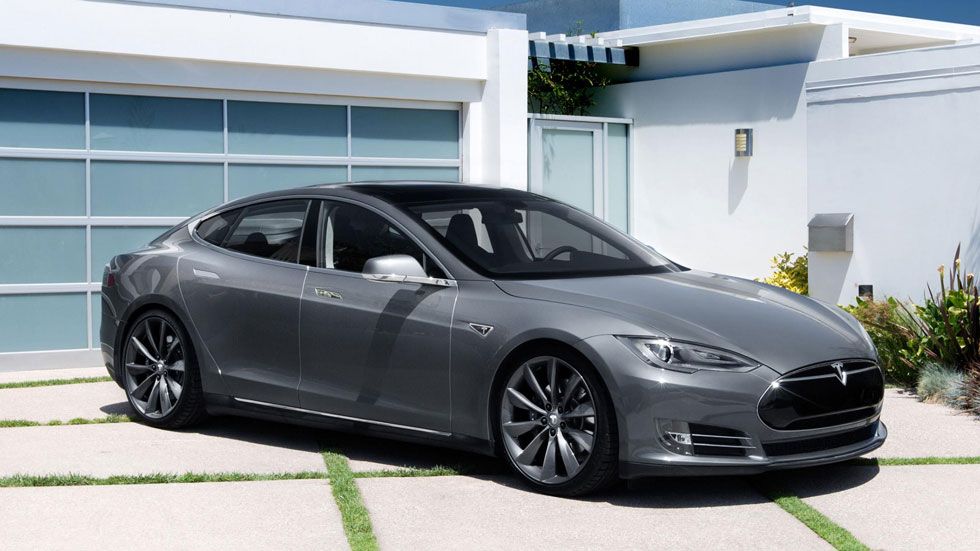 Tesla Model S, vulnerable a los ‘hackers’