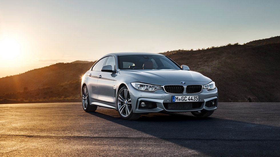Precios del BMW Serie 4 Gran Coupé